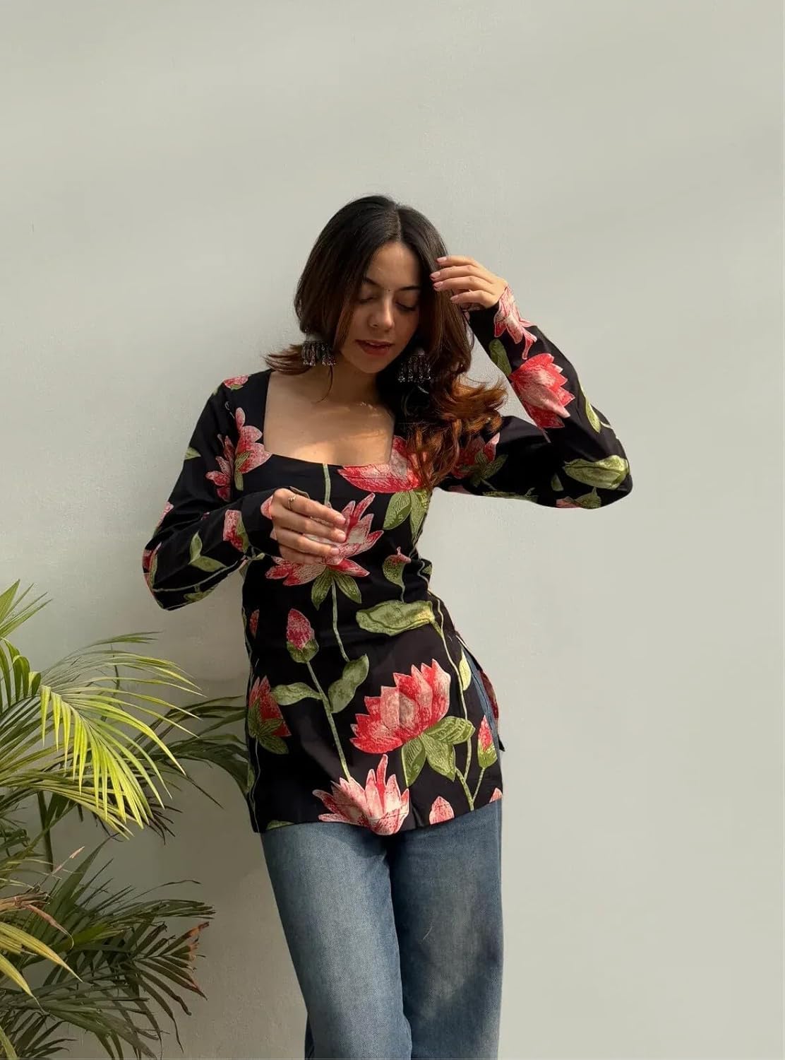 VeraBloom Kurti