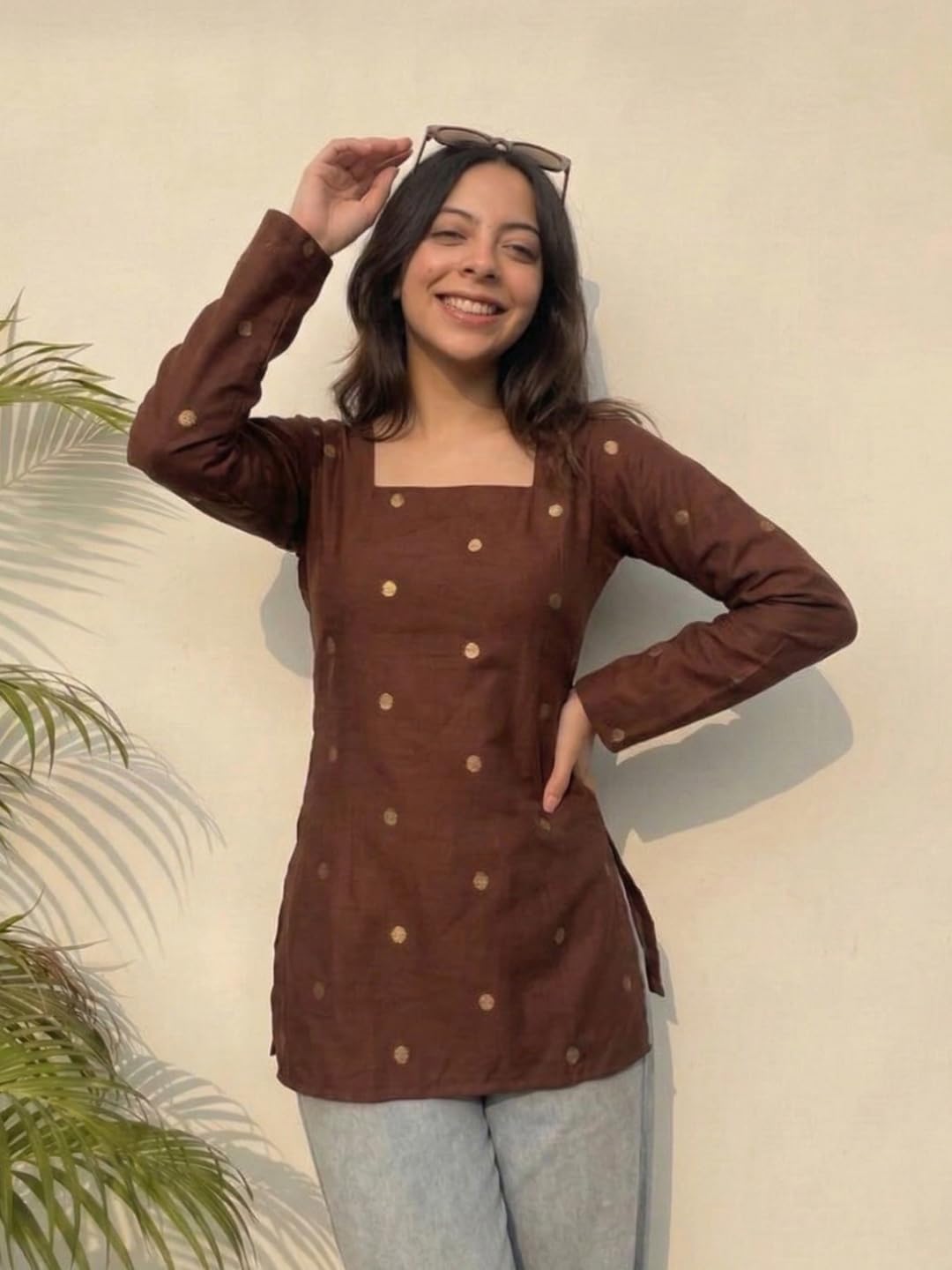 VeraBloom Kurti