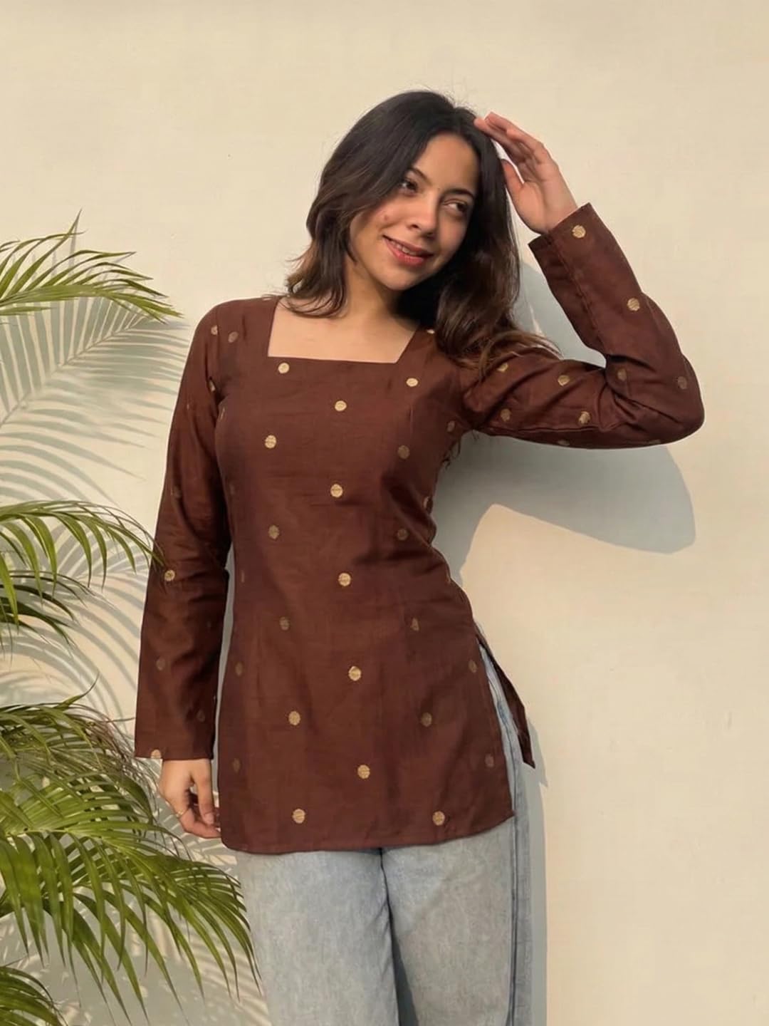 VeraBloom Kurti