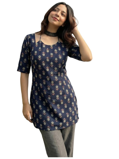 VeraBloom Kurti