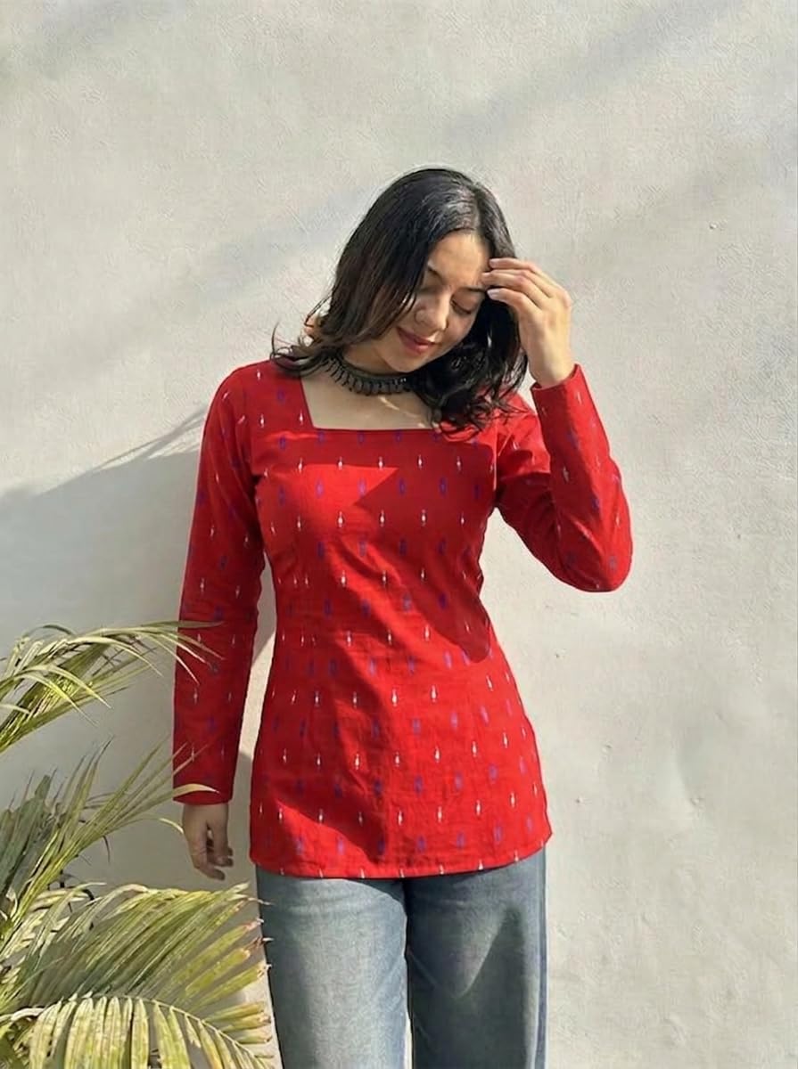 VeraBloom Kurti