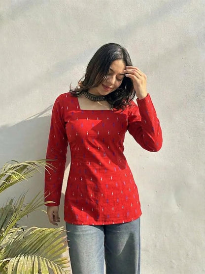 VeraBloom Kurti