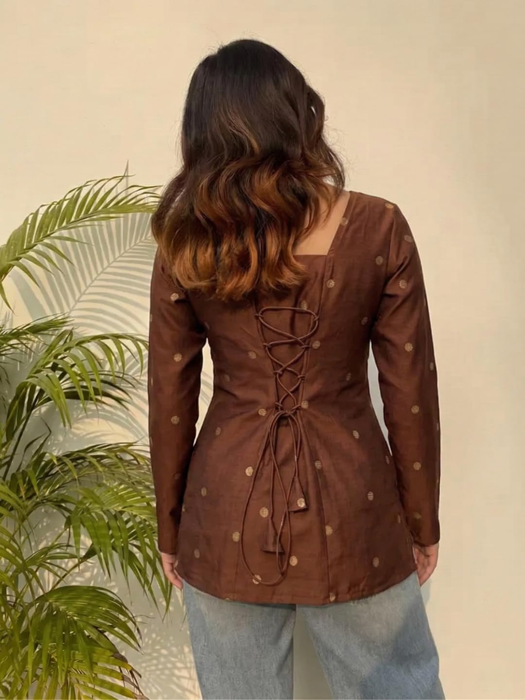 VeraBloom Kurti