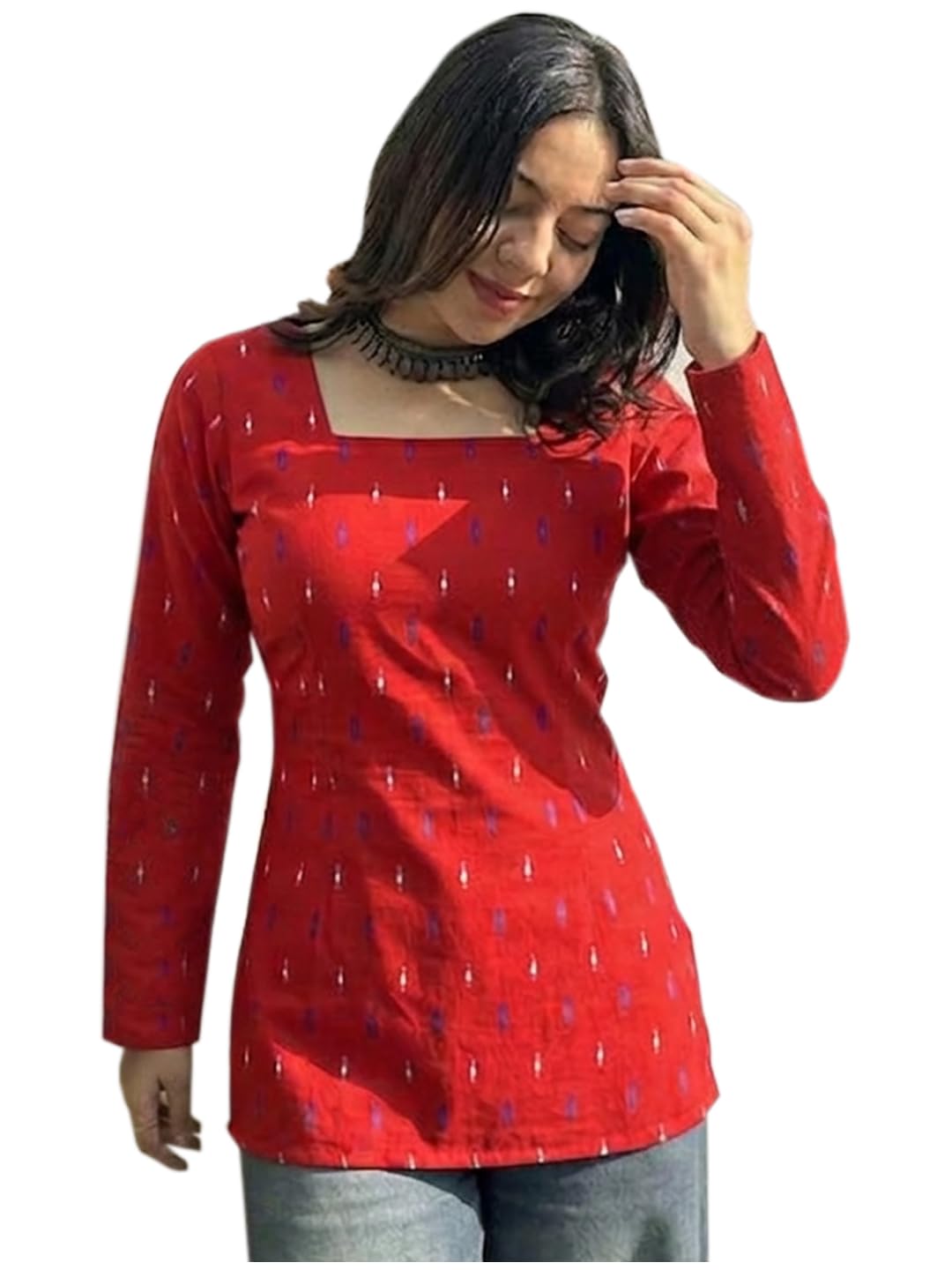 VeraBloom Kurti