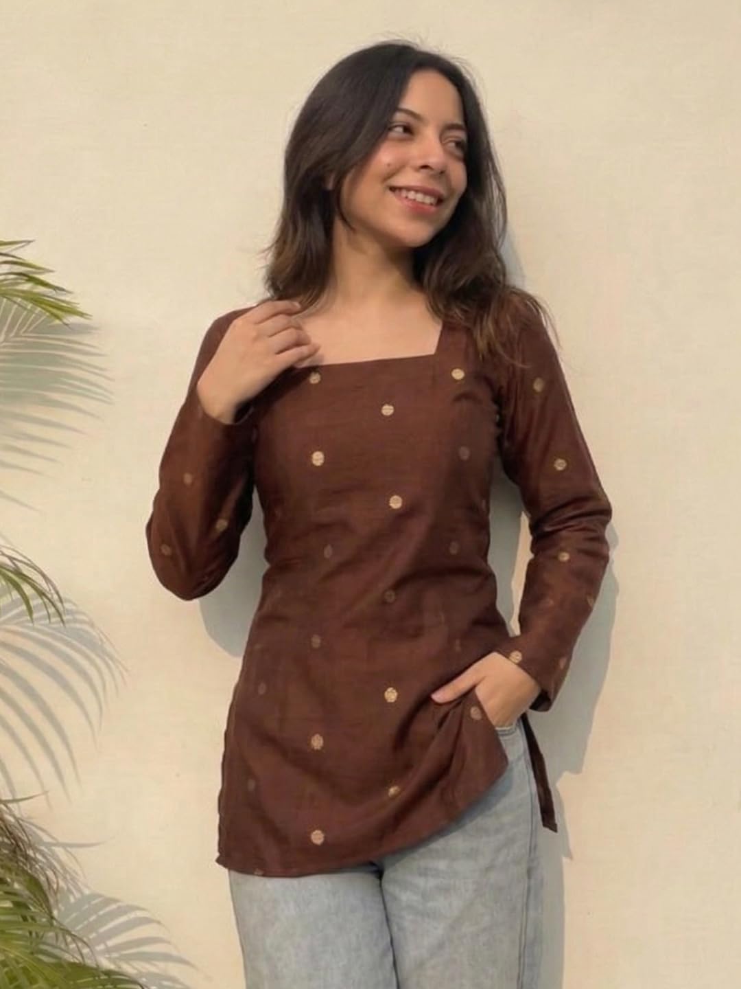 VeraBloom Kurti