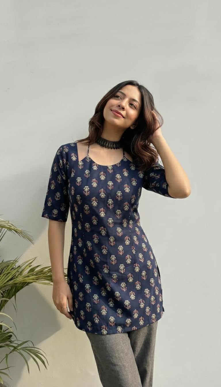 VeraBloom Kurti