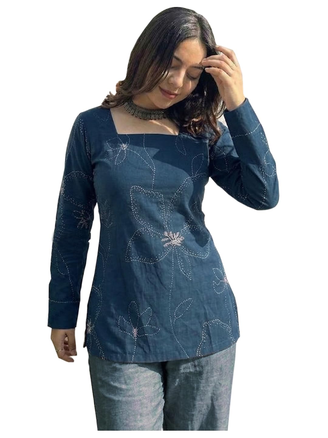 VeraBloom Kurti