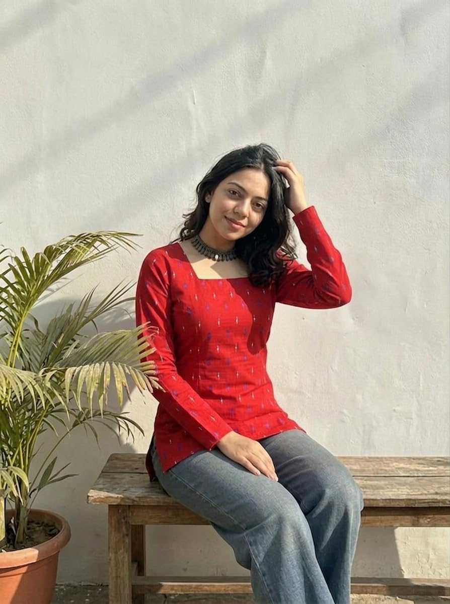 VeraBloom Kurti
