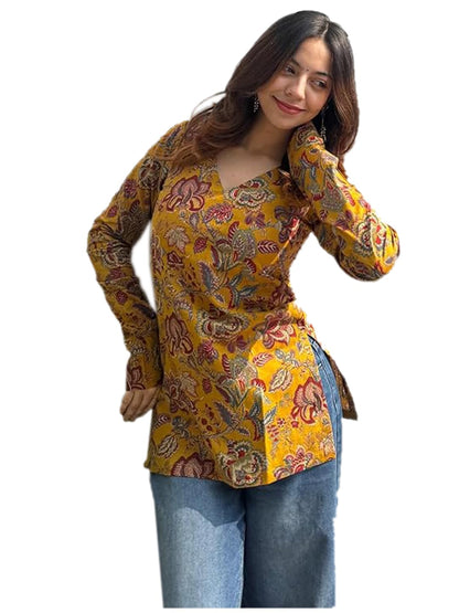 VeraBloom Kurti
