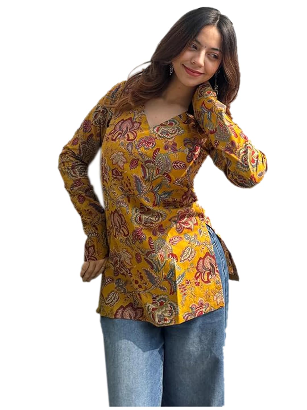 VeraBloom Kurti