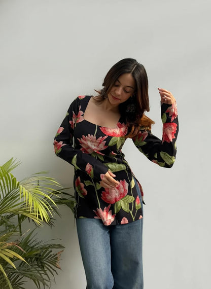 VeraBloom Kurti