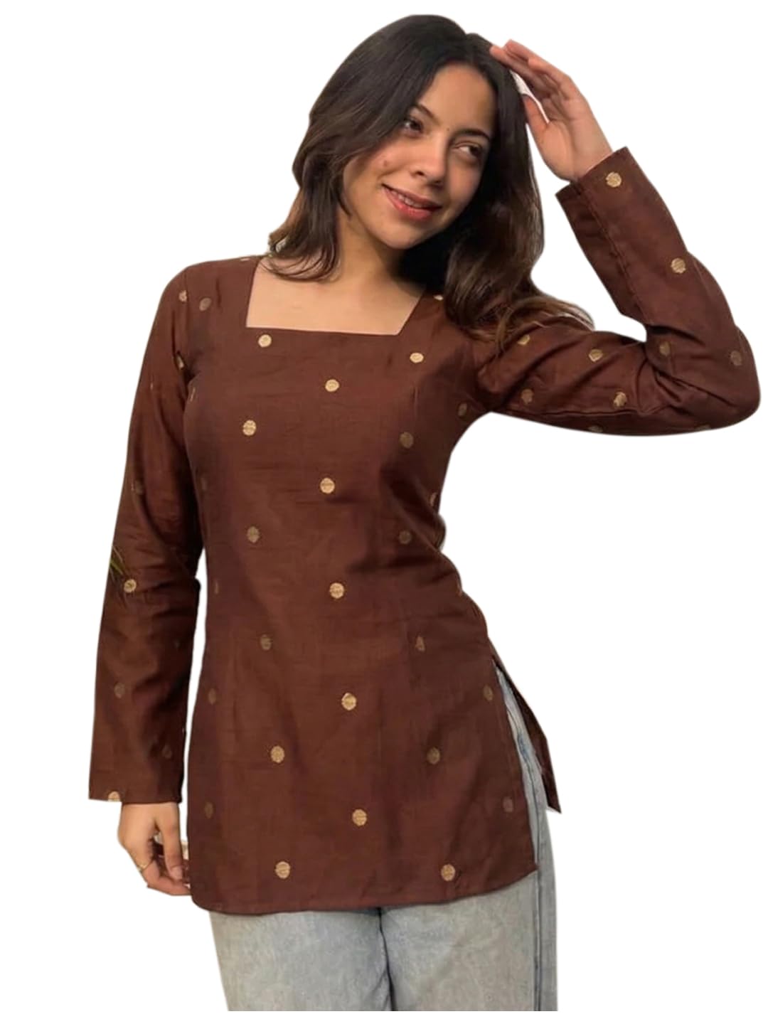 VeraBloom Kurti