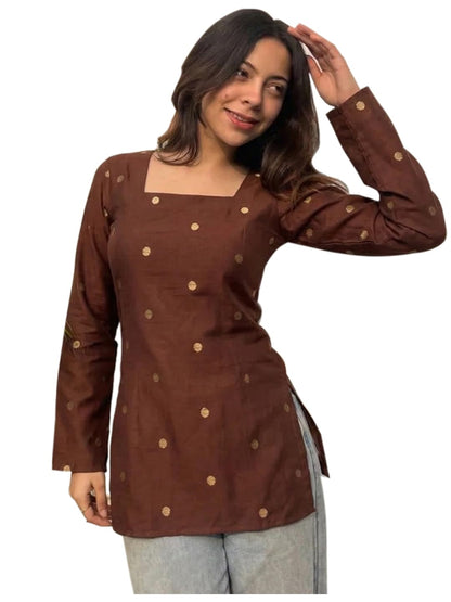 VeraBloom Kurti