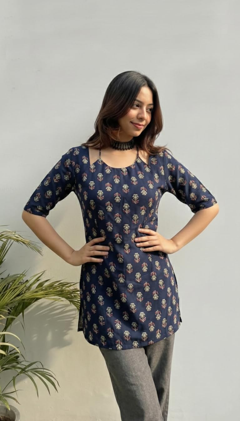 VeraBloom Kurti