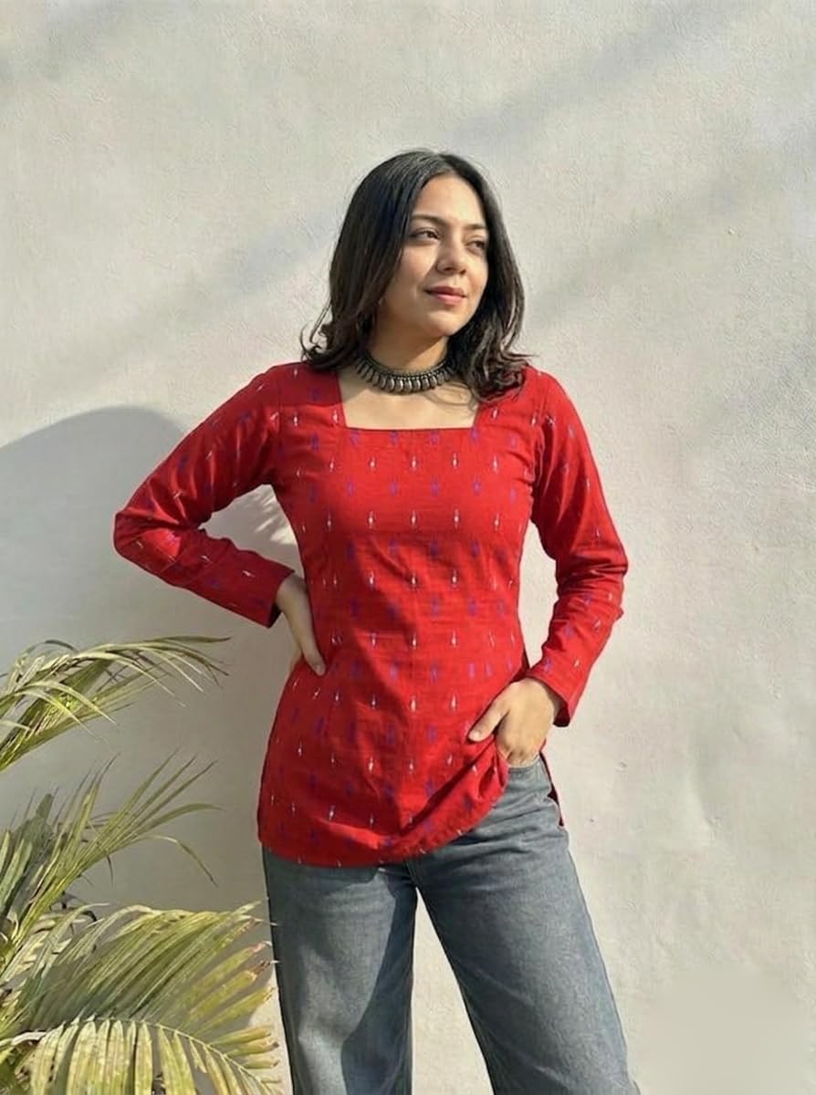 VeraBloom Kurti