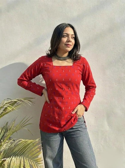 VeraBloom Kurti