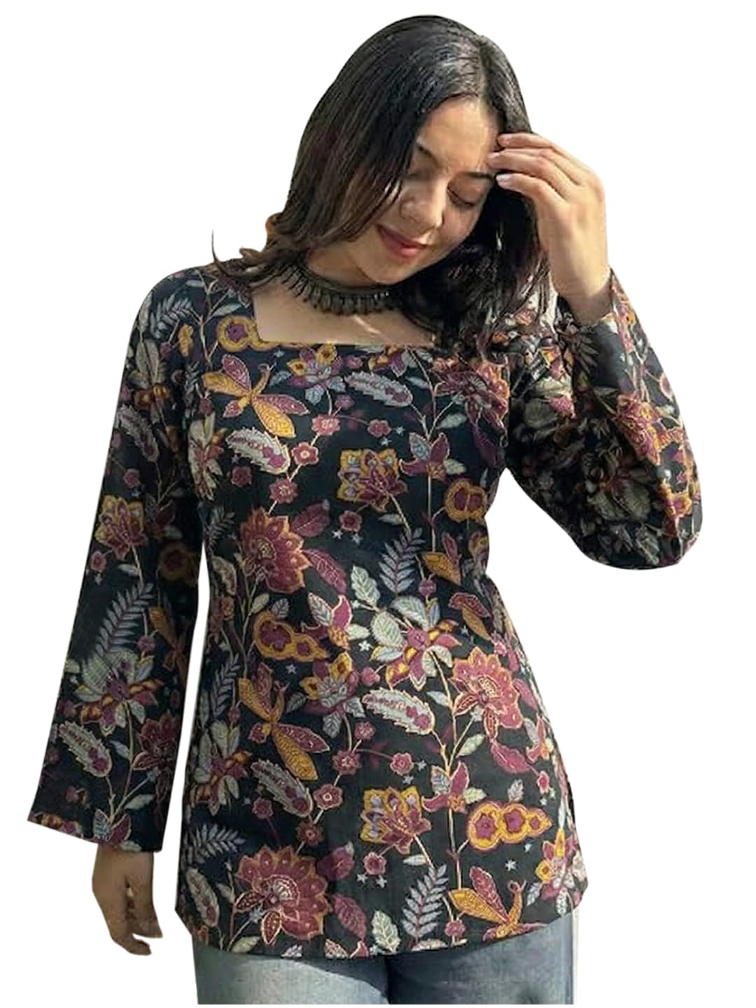 VeraBloom Kurti