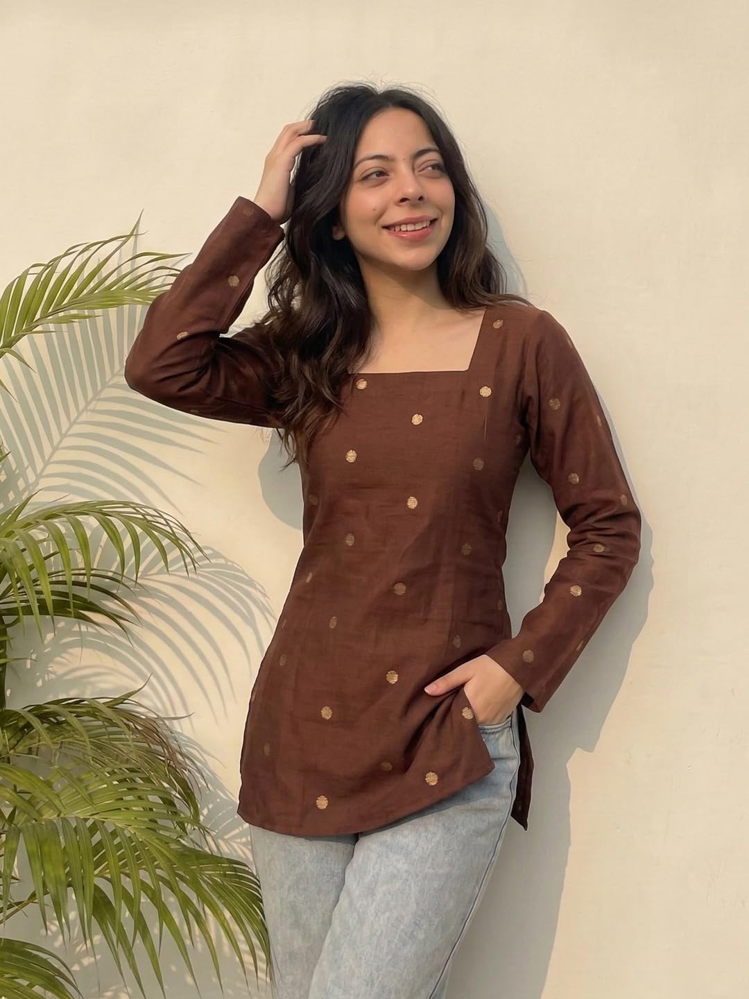 VeraBloom Kurti