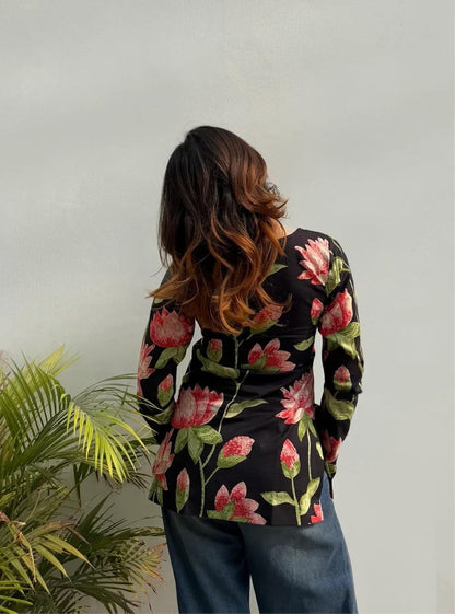 VeraBloom Kurti