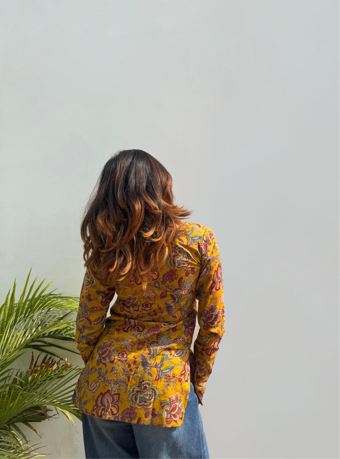 VeraBloom Kurti
