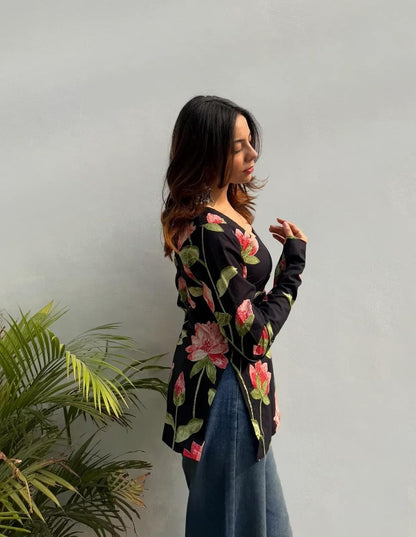 VeraBloom Kurti