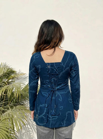 VeraBloom Kurti