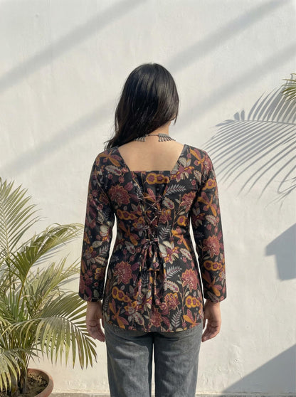 VeraBloom Kurti