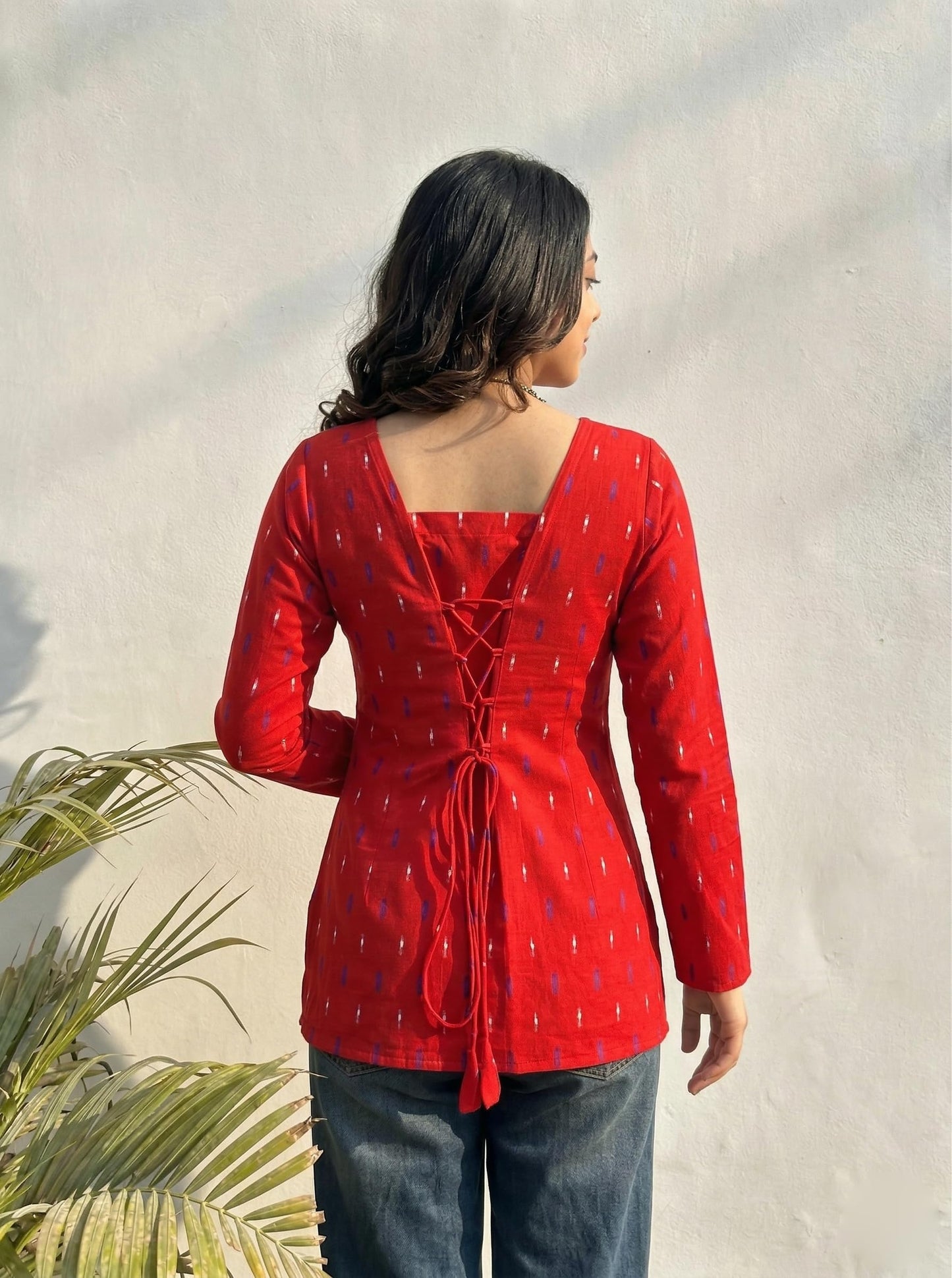 VeraBloom Kurti